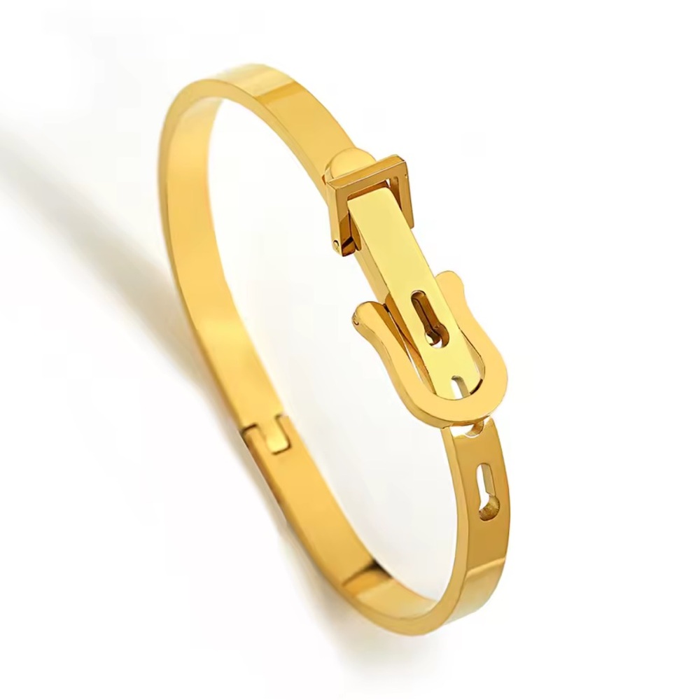 Gold-Tone Women's Bracelet